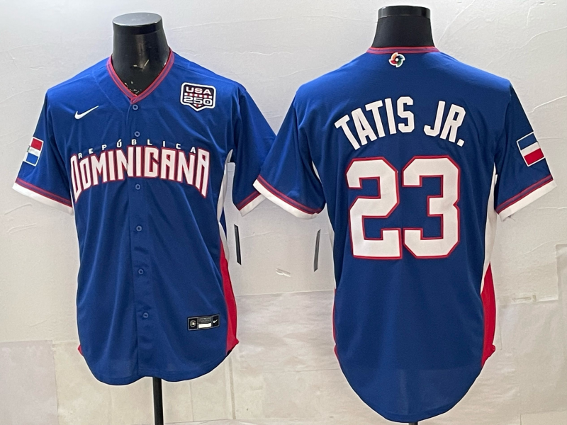Men 2026 MLB World Cup Nike  Jersey 031600057
